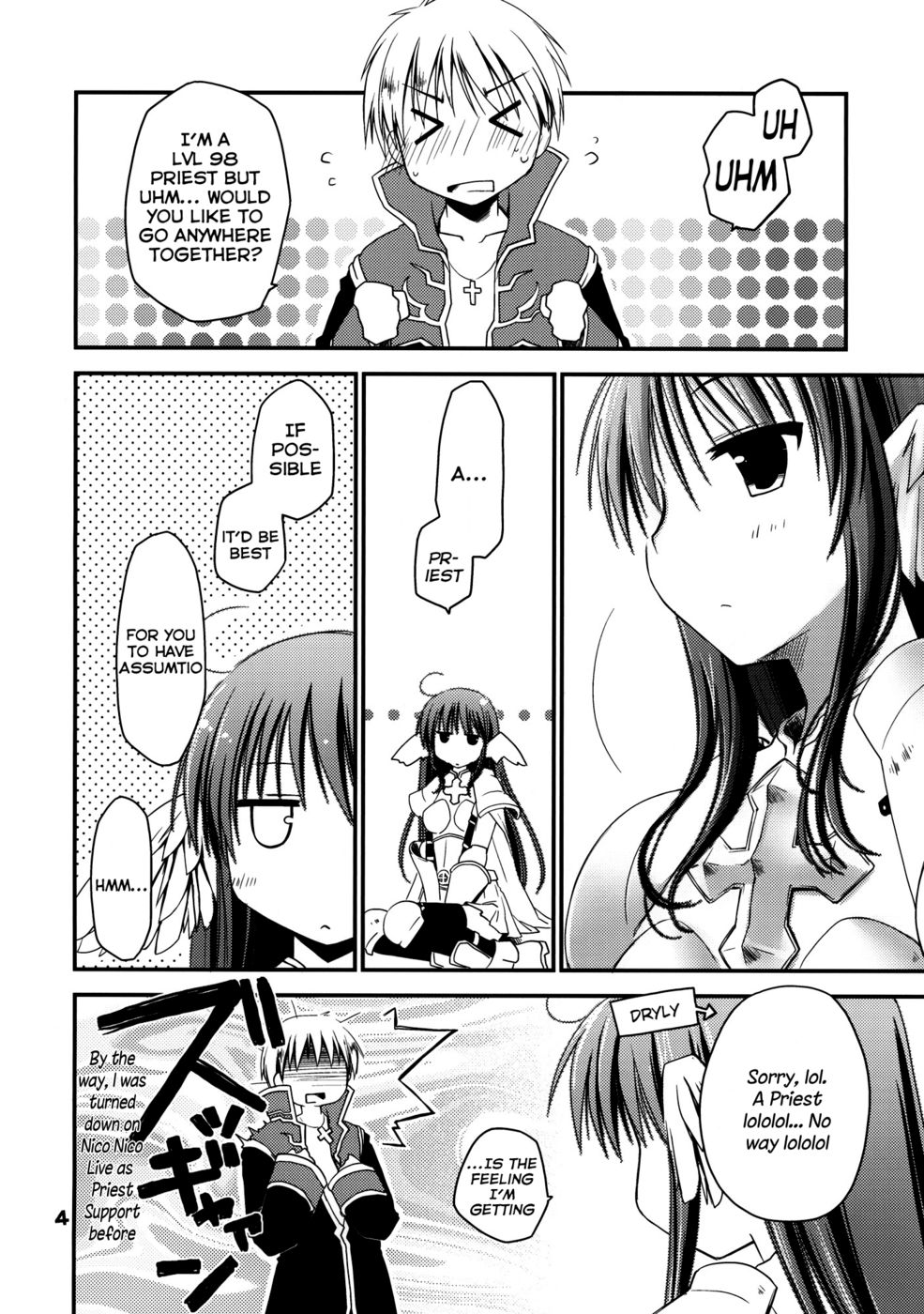 Hentai Manga Comic-Chotto Hito Kari Ikimasuka-Read-3